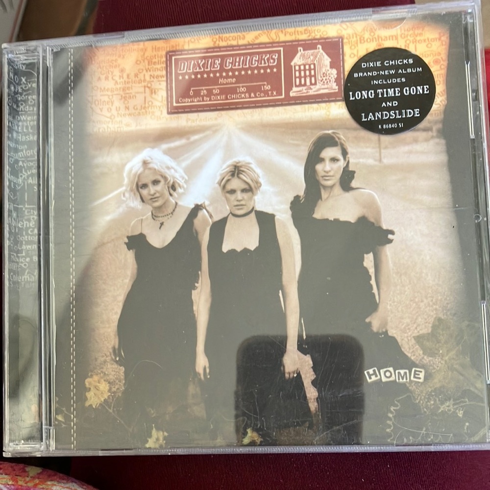 Dixie chicks cd